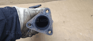 Rura kolektora wydechowego VW Touareg 3.0 TDI 059789N 5