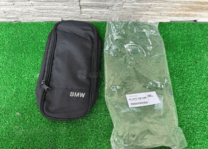 POKROWIEC ETUI TORBA NA 1L OLEJU BMW 2158848 0144484 2458654 NOWY 4