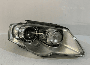 VW PASSAT B6 Lampa przednia Xenon R - 14818 1