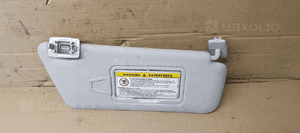 Słonecznik osłona przeciwsłoneczna prawa Mercedes W245 A1698100210 2