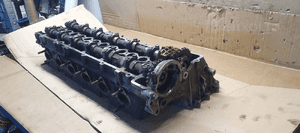 Głowica kompletna wałki Range Rover Vogue L322 3.0D 2246875 6