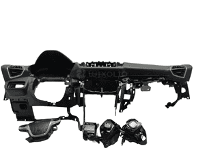 Deska konsola poduszka poduszki air-bag ford c-max MK2 ii 2010-2014 1