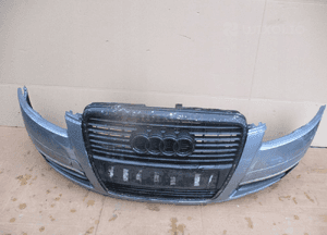 Zderzak przedni przód audi A6 C6 kompletny 1