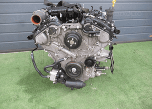 Silnik kia stinger 3.3 V6 benzyna G6DP 4