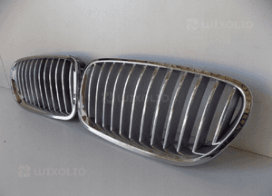 BMW 5 F10 Komplet Grill / Nerki - 3722 3