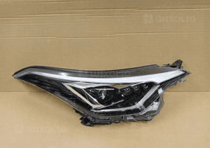 Lampa prawa prawy full led toyota chr ch-r lift 19- 1