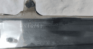 Lampa przód przednia lewa prawa opel corsa d 13217455 13217456 uk 4