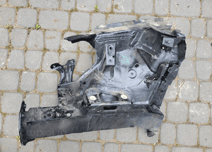 Vw Golf V 5 Jetta podłużnica ćwiartka przód prawa 1