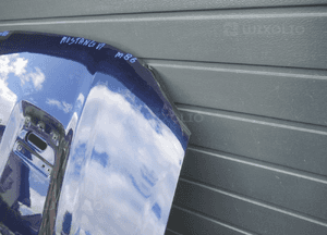 Maska pokrywa silnika ford mustang vi 6 gt lift 2017- 4