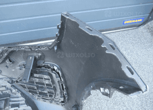 ZDERZAK PRZEDNI PRZÓD VW TOUAREG III 3 R-LINE 760807221F 2018-2023 31