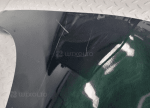 BŁOTNIK przód przedni prawy Renault Scenic III 3 09- TEDNH 7