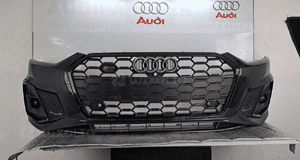 Zderzak audi S5 8W6 8W8 8W B9 s-line lift 2020-2023 black-line po lifcie 1