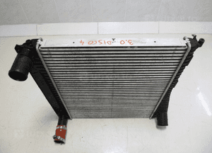 LAND ROVER DISCOVERY 4 3.0 CHŁODNICA INTERCOOLER 3