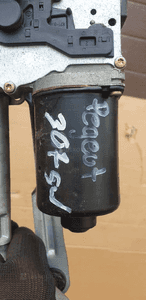 Mechanizm wycieraczek przód przedni Peugeot 307 404.638 7