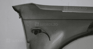 Błotnik przedni lewy audi A4 B7 LY7W 2006 14