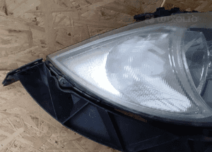 Lampa przód przednia prawa bmw E87 oryginał wysyłka! 3
