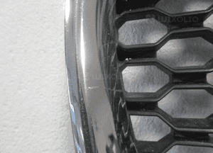 Grill gril atrapa jaguar xf ii X260 GX63-018K28-A 2015-2020 5