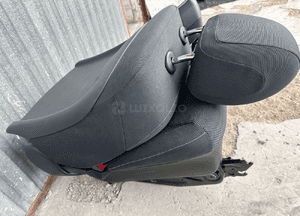 Mercedes 447 Vito EQV Metris fotel dopinany do trójki comfort koziołek  v klasA 14