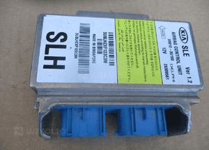 MODUŁ STEROWNIK AIR BAG KIA SPORTAGE III 3 95910-3U100 4