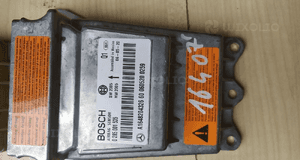 MERCEDES ML GL 164 / R 251  moduł sensor poduszek air bag 7