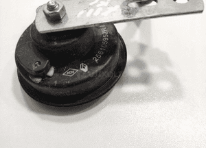 KLAKSON SYGNAŁ DŹWIĘKOWY RENAULT KANGOO III 256105952R 2014-2020 LIFT 3