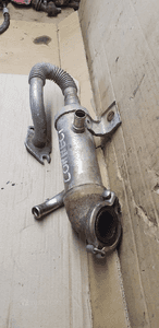Chłodnica spalin EGR Ford Transit Connect 1.8 TDCI 2M5Q-9F464-AB 5