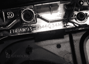 JAGUAR XJ X351 LISTWA OZDOBNA RAMKA TUNEL ŚRODKOWY DEKOR LEWARKA SKRZYNI BIEGÓW RAMKA CHROM DEKOR RADIA RADIO KOMPLET ORYGINAŁ 11