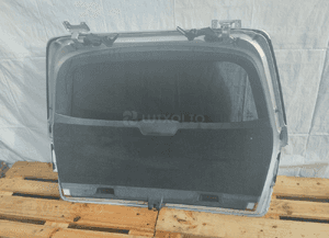 Klapa pokrywa bagażnika tył tylna mercedes W212 kombi kompletna 7