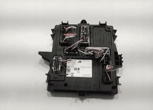 MODUŁ STEROWNIK BCM RENAULT ZOE II 284B26838R 2019-2024 2