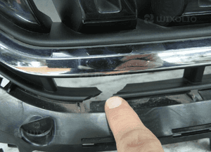 SKODA KODIAQ 565 grill atrapa 565853653A 4