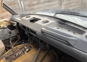 Maska Błotnik lampa zderzak Range Rover Classic 3