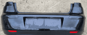 Seat Ibiza  02-08 6L zderzak tył tylny LC9Z 5