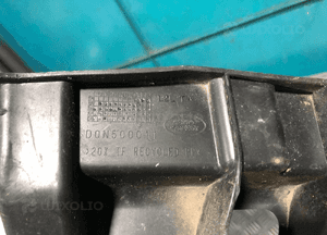 RANGE ROVER SPORT L320 ŚLIZG ZDERZAKA ŚRODKOWY TYŁ 7