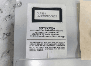 VW PASSAT EOS ZMIENIARKA PLYT CD 1K0035110A 3