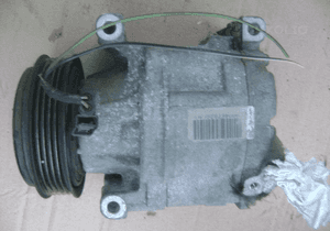 Fiat Panda 1.2 8V 05 sprezarka klimatyzacji
