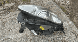 MERCEDES R 251 lampa xenon prawa Anglik RHD uk 2