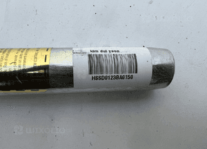Napinacz pasa prawy przód przedni hyundai IX35 09-15 PS06891 4