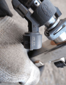Iveco daily 3.0 cng listwa wtryskowa wtryskiwacze 504323902 4