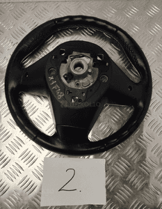 Bmw F48 kierownica multifunkcyjna 10