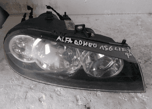 Lampa przód prawa lewa ALFA ROMEO 156 LIFT ORYGINAŁ 3