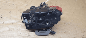 Zamek prawy przód przedni prawy Audi A4 B6 7PIN 4B1837016E 2