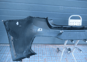 Zderzak tylny tył bmw 1 F20 m-pakiet lift lci 2015-2019 8