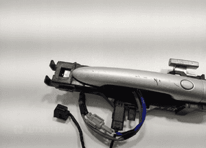 KLAMKA DRZWI PRAWA PRAWY TYŁ TYLNA RENAULT KOLEOS I 2008-2015 3