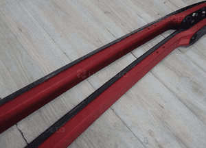 CITROEN C5 AIRCROSS RELINGI DACHOWE komplet lewy prawy 98172148 5