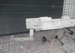 Belka zderzaka przód przednia bmw X5 G05 51117421599-12 2018- 2
