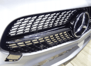 Mercedes a-klasa W177 amg zderzak przód A177 7