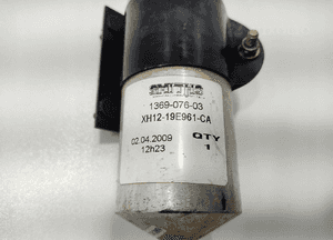 Osuszacz skraplacz klimatyzacji land rover defender 2.4 tdci XH12-19E961-CA 4