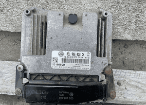 KOMPUTER SILNIKA SKODA SUPERB II 3T0 03L906018CK 1