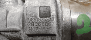 Zawór EGR chłodnica chłodniczka Citroen C5 III 2.0 HDI 9681825280 9686916780 6