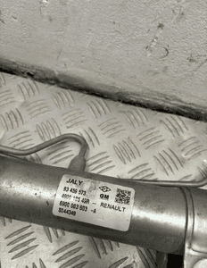 PRZEKLADNIA MAGLOWNICA TRAFIC III 3 490018549R ORG 5